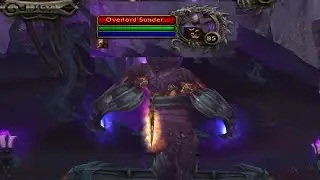 Где найти редкого повелителя Сандерфури в Сумеречном нагорье в MoP Classic WoW