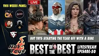 Hot Toys - Best of the Best - 50