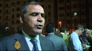 Egyptian judiciary angered by proposed law
