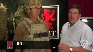 2009 Warrior Expo | LBT Plate Carrier CASS LBT-2711
