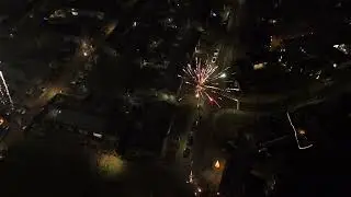 Vuurwerk Vaassen