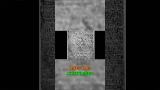🔴 The Inscription Nobody Expected To Find?! (Ancient Evidence)