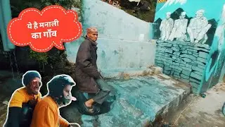 UNEXPLORED VILLAGE OF MANALI || MANALI VILLAGE LIFE