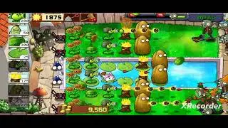 Бесконечное выживание в PLANTS VS ZOMBI.MISTER LEMON