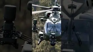 Low and Fast Military Helicopter Skims the Forest in Jaw-Dropping Precision #shorts #helicopters
