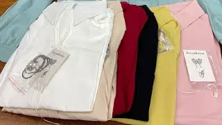Western chaina tops collection 12
