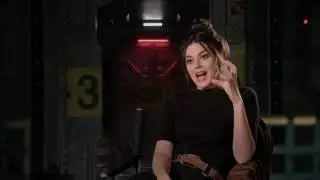 Alien Covenant Callie Hernandez Official Behind The Scenes Interview
