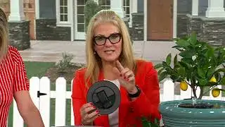 Bernini Sole Floating Solar Outdoor Fountain on QVC