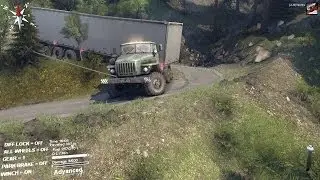 Spintires achevement guide: Unstoppable