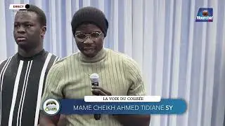 Lane moy koor? nous répond Mame Cheikh Ahmed Tidiane SY Capitaine