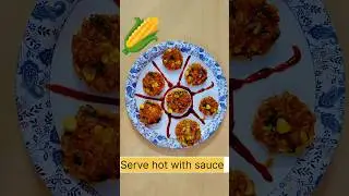Let's make crispy sweet corn cutlets ! #sweetcorn #cutlet #receipe
