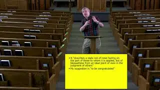 Sermon on the Mount Introduction | Michael Moss | Pursley Church of Christ