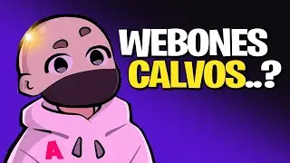 QUI&Eacute;N DE LOS WEBONES SE QUEDAR&Aacute; CALVO?