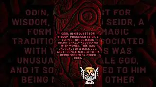 Odin's Unconventional Wisdom: The Art of Seidr