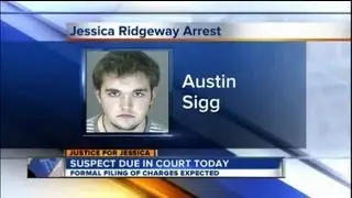 Austin Sigg to be charged with murder