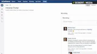 How to Create an Event List in Atlassian Confluence