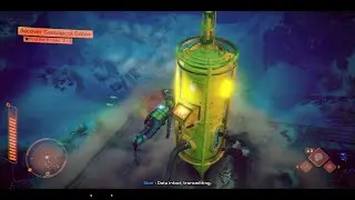 Under the Waves | Find the Probes | Recover Geological Datas