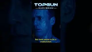Stealing the Legendary F-14 | Maverick & Rooster Escape | Top Gun: Mav