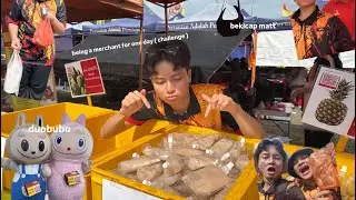 REPORT VIDEO FAMA - PASAR TANI - STADIUM SHAH ALAM - ASPER 21 - K9🫶🏻💕