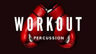 Stomp Percussion |&nbsp;Background music for Sports Advertising