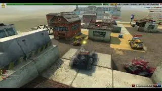Pro Tanki Low Rank Polygon Control Point Brain Rot for 41 minutes