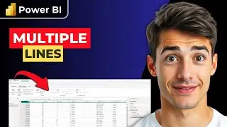 How To Create Multiple Lines In Power BI Line Chart (Easiest Way) (2026 Guide)