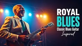 Relaxing Classic Blues Reborn &ndash; B.B. King Style Guitar