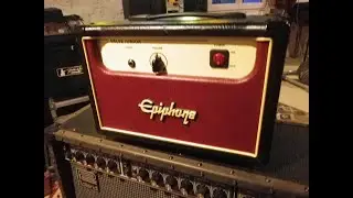 Epiphone Valve Jr Overview