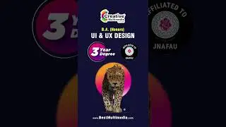 top animation college in Hyderabad. Admissions Open 2024-25. limited seats.- #CreativeMultimedia