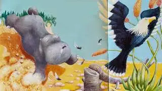 Mutlu Su Aygırı | &Ccedil;ocuklara Masallar