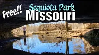 sequiota park caves , things to do in Springfield Missouri for free