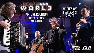 Brave Old World Reunion
