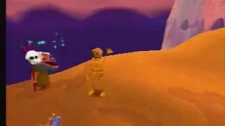 Spyro 2 - Bone Dance