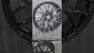 Диски AVUS порошковая покраска покрытие полимером ремонт восстановление реставрация +380503203266