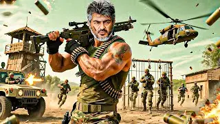 Naya Gangster | Superhit Action Blockbuster Hindi Movies | Ajith Kumar | 2026
