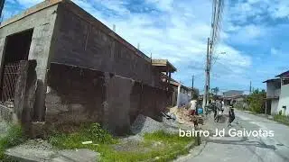 Bairro do Tinga de Caraguatatuba SP