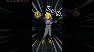 PHY SEZA FUTURE TRUNKS РАЗОЧАРОВЫВАЕТ 😭😭😭 #dokkanbattle #dokkan