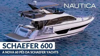 Schaefer 600: a nova 60 p&eacute;s da Schaefer Yachts | N&Aacute;UTICA