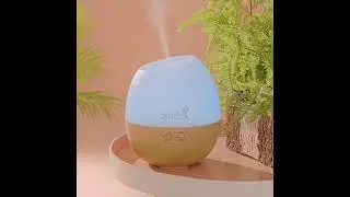 Oasis Aroma Diffuser voor Aromatherapie | Zenful