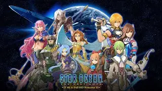 STAR OCEAN&trade; - THE LAST HOPE 星海遊俠4 -最後的希望- Day5