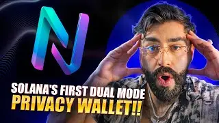 NOCTURA IS THE FIRST COMPLIANT PRIVACY DUAL-MODE WALLET BUILT FOR LISTINGS IN 2026!!