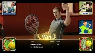 Top 5 Best Tennis Games for Android - You Must Play #1