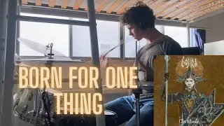 Born For One Thing - Gojira - Drum Cover