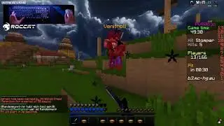 veni bekommt monster combo von basti