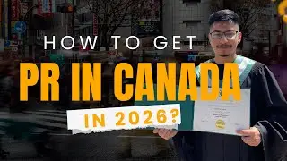 How to get Canadian PR in 2026 | Best & Cheapest PR Pathways for Canada 🇨🇦 PR in 2026