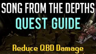 Song from the depths | Runescape 3 Quest guide