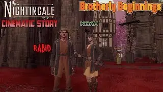 Ridiculous Beginnings in Nightingale- A Narrative Story