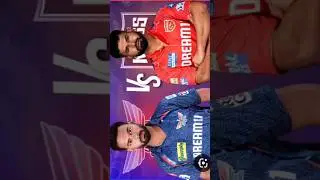 LSG vs PBKS match no 13 #ipl #viralshort#shortvideo
