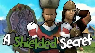 Runescape - A Shielded Secret