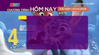 ZOOTOPIA EP. SPECIAL 1 | THVL4 | Lịch Ph&aacute;t S&oacute;ng Ng&agrave;y 29/1/2026 | Nền THVL4 2023 + Nhạc 2025